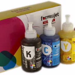 Formujet Sublimation Ink DTP SUB for Printer L100, L110, L200, L210, L220, L300, Tri-Color Ink Cartridge-image-5