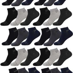 Men Striped Ankle Length-image-46