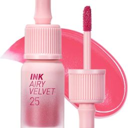 INK AIRY VELVET Peach Collection Lip Stain-image-83