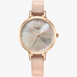 Raga Power Pearls Analog Watch - For Women 2666WL04-image-59