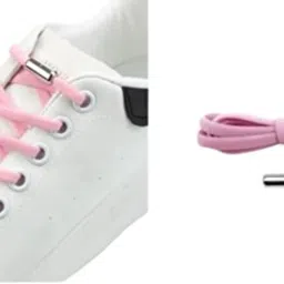 MOMISY MM-ShoeLace-Button-Light Pink Shoe Lace-image-29