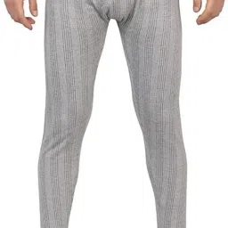 Wako Men's Cotton Thermal Trouser Ultra Soft Winter Warmer Lower Slim Fit Pajama Men Pyjama Thermal-picture-11