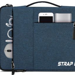 Laptop Sleeve Case 15.6-16 Inch Waterproof Bag Tablet Handle Laptop Bag Waterproof Laptop Sleeve/Cover-image-10