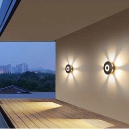 Wallchiere Wall Lamp With Bulb-image-78