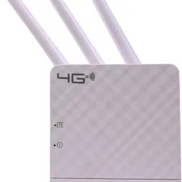 CANRON 300Mbps Wireless 4G Ultra Speed Insert SIM Card and Connect to internet 4G Router 2.4 GHz, 5 GHz 300 Mbps Wifi Speed Dual Band External Antenna MiFi (Sim Based)-13