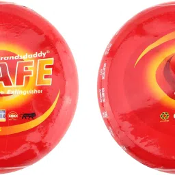 Car AFE Auto Fire Extinguisher for All type of Vehicles (Pack of 2) Fire Extinguisher Mount-image-27