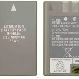 Amabu EN-EL-9a(1080MAh)Rechargeable Litium-ion camera battery for ni-kon MH-23 charger Camera Battery Charger-picture-13