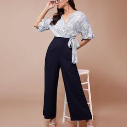 all about you Floral Print Women Jumpsuit-picture-37