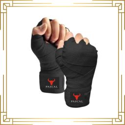 Wrap Gym & Fitness Gloves Boxing Gloves-image-37