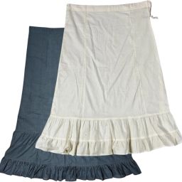 Belizs Black & Light Cream Combo Pure Cotton Petticoat-image-27