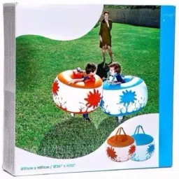 TOY PARK ACTIVITY BODY BUMPERS Inflatable Hoppers & Bouncer-40