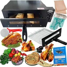 XXL B-4 Electric Tandoor-10