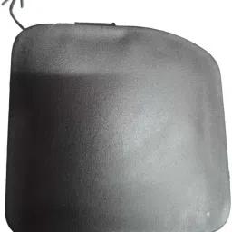 Front Bumper Tow Hook Cover Cap Eye Cover For Sunny (July 2014 to 2020) Front Mount Towing Hook-image-8