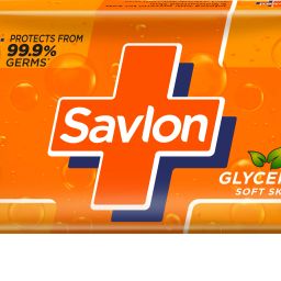 Glycerin Soap Bar with Protection, Natural Origin Glycerin, 120g Combo Pack-26