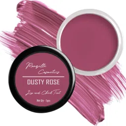 3 in 1 Lip, Eye & Cheek Tint & BlusRichness of Vitamin E and Oil-61