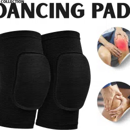Gliding Knee Protection for Fluid Dance Transitions Knee Support-image-68
