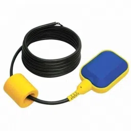 Divinext 250v Waterproof Cable Float Switch Micro switch Based Liquid Fluid Water Level Controller Float Switch/Water Level Regulator/ Liquid Switch With Adjustable Stopper Weight for Tank Pump Sump Pump Water Tank Square Head Cable Floating Switch Automatic Water Level Controller NO/NC Magnetic Sensor Floaty Wired Sensor Security System-2