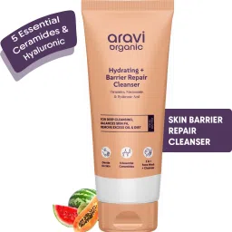 Hydrating Barrier RepairWith Ceramide - For Deep Cleansing Face Wash-image-4