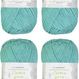 Icy Teal Thread-26