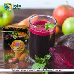lakshmi krishna ABC Malt – Nutritious Health Supplement with Apple, Beetroot & Carrot image 2