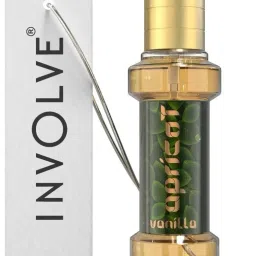 Rainforest Apricot Vanilla Car Freshener Spray-image-77