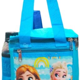 Printed Frozen School Lunch Tiffin Bags for Kids Storage Bag College and School Waterproof Lunch Bag-image-65