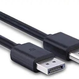 ALRITO Video Cable 1.5 m High Speed DP to DP Cable Gold Plated DisplayPort Cable-22