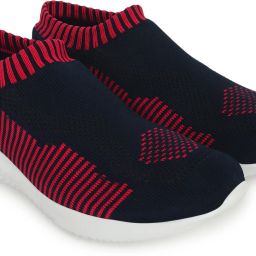 Light Weight EVA Sole Stylish & Comfortable Running, Walking, Gyming, Dancing Sneakers For Women-image-24