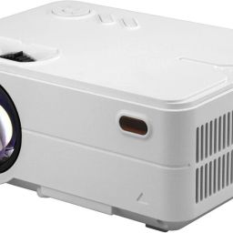 PLAY Portable 1080P High Definition Projector (2500 lm / Remote Controller) Portable Projector-image-52