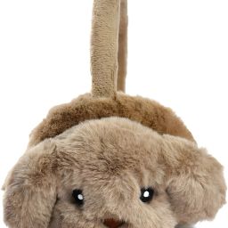 Cute Winter Dog Style Ear Muffs Outdoor Adjustable Ear Warmer for Girls & Women Ear Muff-image-56