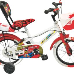 SUPERFOX 14 INCH KIDS CYCLE FOR AGE 2 TO 5 YRS FULL FITTED 14 T (inch) Road Cycle-image-59