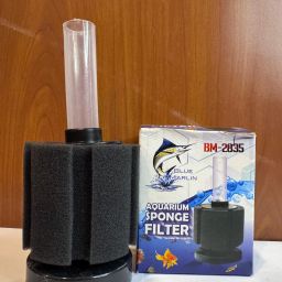 BM 2835 Black Sponge Aquarium Filter-23