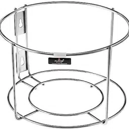 Bin Holder for Dustbin - Premium Quality and Sleek Design Stainless Steel Dustbin-22