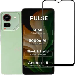 Express Buy Edge To Edge Tempered Glass for Ai+ Pulse-image-89