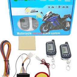 Two-way Bike Alarm Kit-image-20