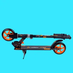 Kids scooter for boys & adult with attractive colour, smooth breaks, big wheel Kids Scooter-image-43
