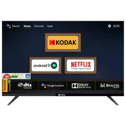 KODAK 9XPRO 100 cm (40 inch) Full HD LED Smart Android TV with Dolby Digital Plus (2024 model)-picture-4
