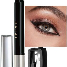 aepruy Eye Kajal Pencil with Sharpener Long Lasting, Waterproof & Smudge Proof-picture-7