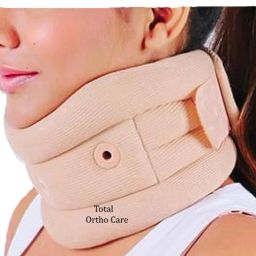 Soft Collar neck pain for nerve compression cervical spondylosis-Unisex, Neck Support-image-46