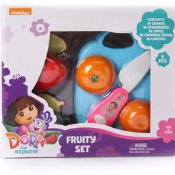 striders Dora Fruity Set Delightful Essentials for Refreshing Moments-picture-30