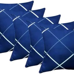 Microfibre Floral Cushion Pack of 5-image-55