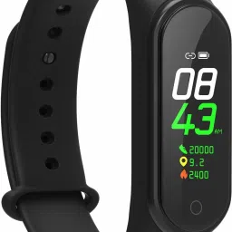 Envilean M4 Bluetooth Fitness Wrist Smart Band-image-14