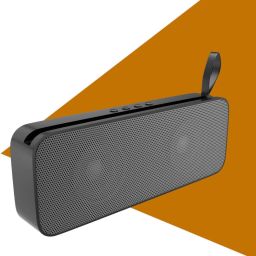 Bxeno : Long-Lasting Waterproof Speaker with High Bass and Slim Design 20 W Bluetooth Soundbar-12