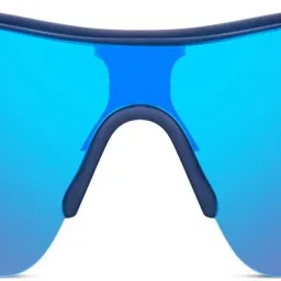 UV Protection, Mirrored Sports, Oval, Rectangular Sunglasses (Free Size)-image-26