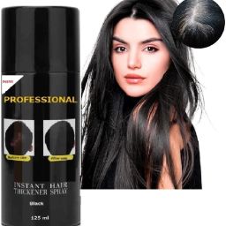 Hair Color Spray - Covers Grey & white Hair , black-image-8