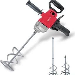 PM950 Handheld Paint Mixer Electric Stirrer Paint Cement Putty Paste Feed Mixer Blender Multipurpose Stirring Machine 950W Rotary Tool-10
