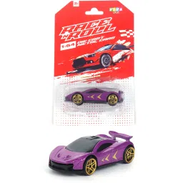 Metal Die Cast 1:64 Pk Of 1 (Mc P1)-12