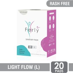 15-extra comfort combo pack of 20 Pads Sanitary Pad-image-34