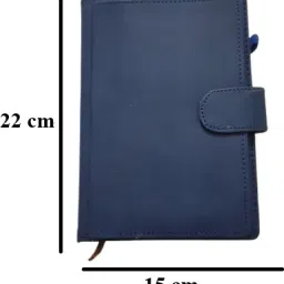 getgoods Notebook A5 Diary ruled 300 Pages image 5