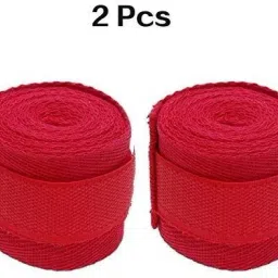 Boxing Hand Wrap & Hand Bandage (Red) Boxing Hand Wrap-picture-1